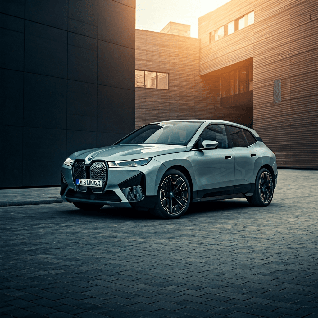 Mobil Listrik Bekas Mewah BMW iX M60 2023-2024: Analisis Peluang Investasi dan Tren Pasar Sekunder EV Premium di Indonesia 2025