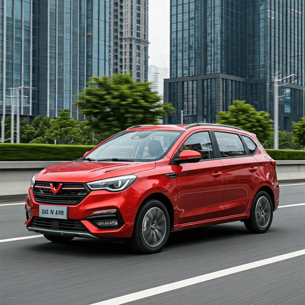 Wuling Binguo EV Air Meluncur di Indonesia: Varian Termurah dengan Jangkauan 200 KM dan Fitur Tak Tertandingi di Segmennya