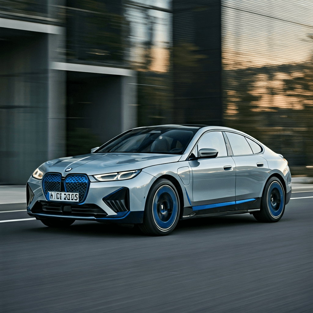 Mobil Listrik Bekas Mewah BMW i5 eDrive40 2024: Analisis Mendalam Tren Pasar Sekunder dan Peluang Investasi EV Sedan Premium di Indonesia 2025