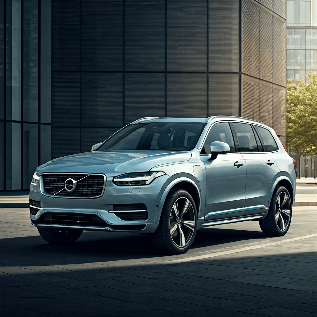 Mobil Listrik Bekas Mewah Volvo EX90 Twin Motor 2024: Analisis Peluang Investasi dan Tren Pasar SUV Listrik Premium Keluarga di Indonesia 2025