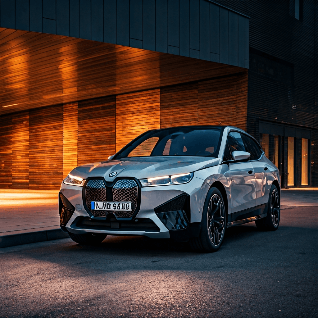 Mobil Listrik Bekas Mewah BMW iX xDrive50 2022-2024: Analisis Peluang Investasi dan Tren Pasar Sekunder EV Premium di Indonesia 2025