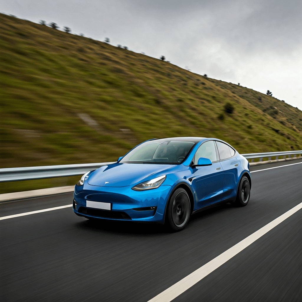 Keseruan dan Tantangan Menyewa Mobil Listrik Premium untuk Liburan Akhir Pekan di Puncak 2025