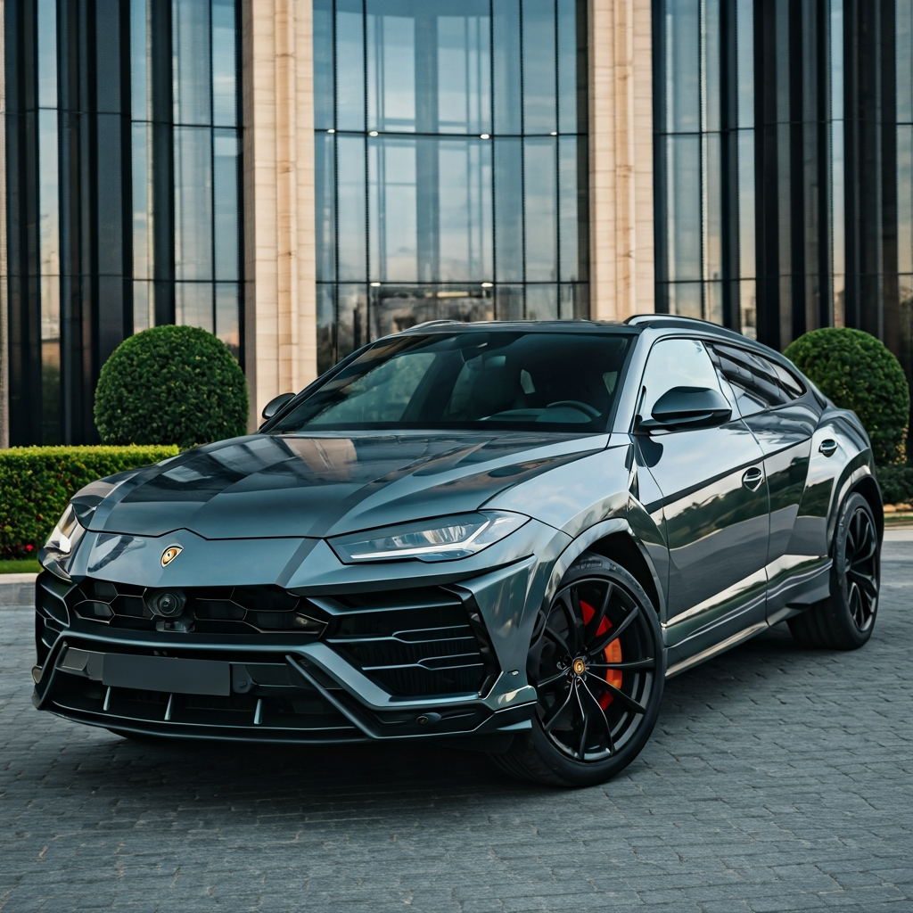 Mobil Listrik Bekas Mewah Lamborghini Urus Performante 2022-2024: Analisis Peluang Investasi dan Tren Pasar Sekunder SUV Super Premium di Indonesia 2025