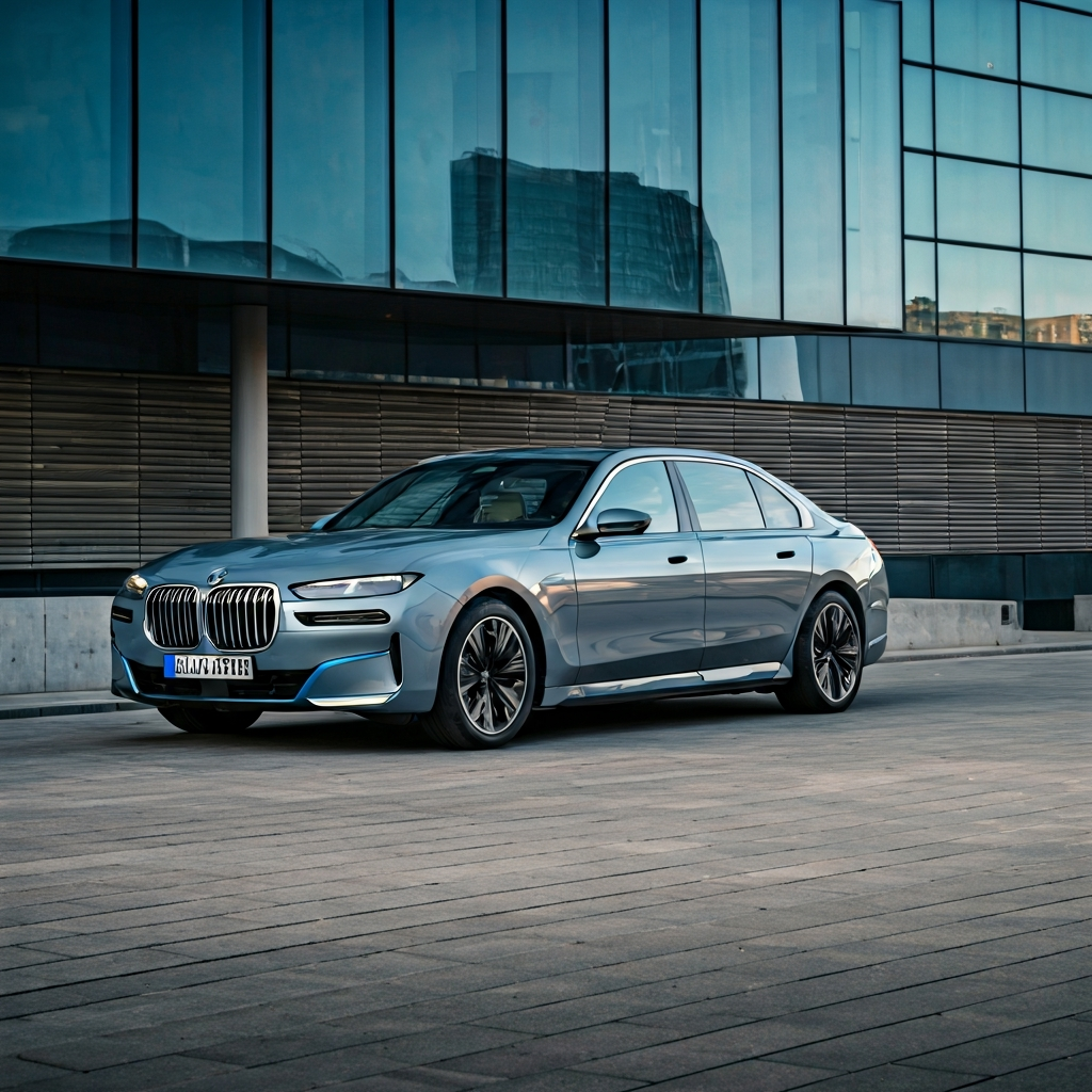 Mobil Listrik Bekas Mewah BMW i7 2023-2024: Analisis Mendalam Tren Pasar Sekunder dan Peluang Investasi EV Sedan Mewah di Indonesia 2025