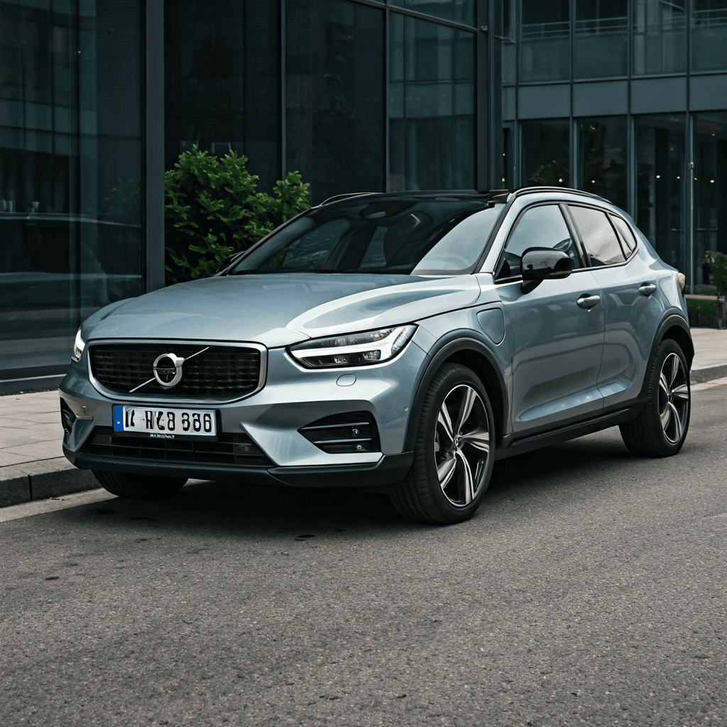 Mobil Listrik Bekas Mewah Volvo EX30 2024: Analisis Peluang Investasi dan Tren Pasar Sekunder EV Premium Kompak di Indonesia 2025