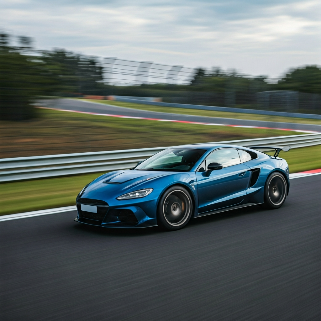 Xiaomi SU7 Max Racing Edition Resmi Dikonfirmasi: Sedan Listrik Performa Tinggi dengan Teknologi HyperEngine V8s dan Target Nurburgring di Bawah 7 Menit