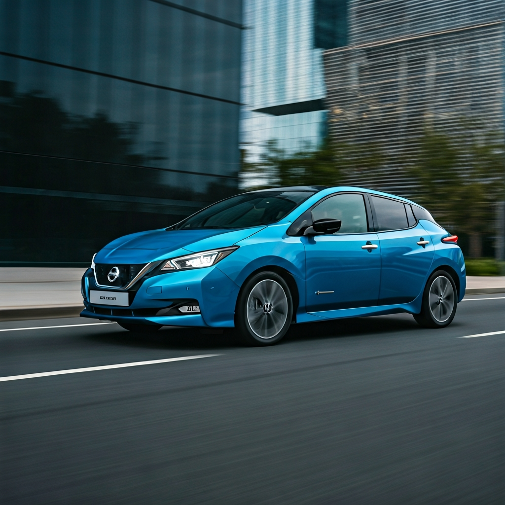 Nissan Leaf Generasi Terbaru 2025 Resmi Meluncur di Indonesia: Hatchback Listrik Legendaris Kembali dengan Jangkauan 400 KM dan Teknologi e-Pedal Terbaru