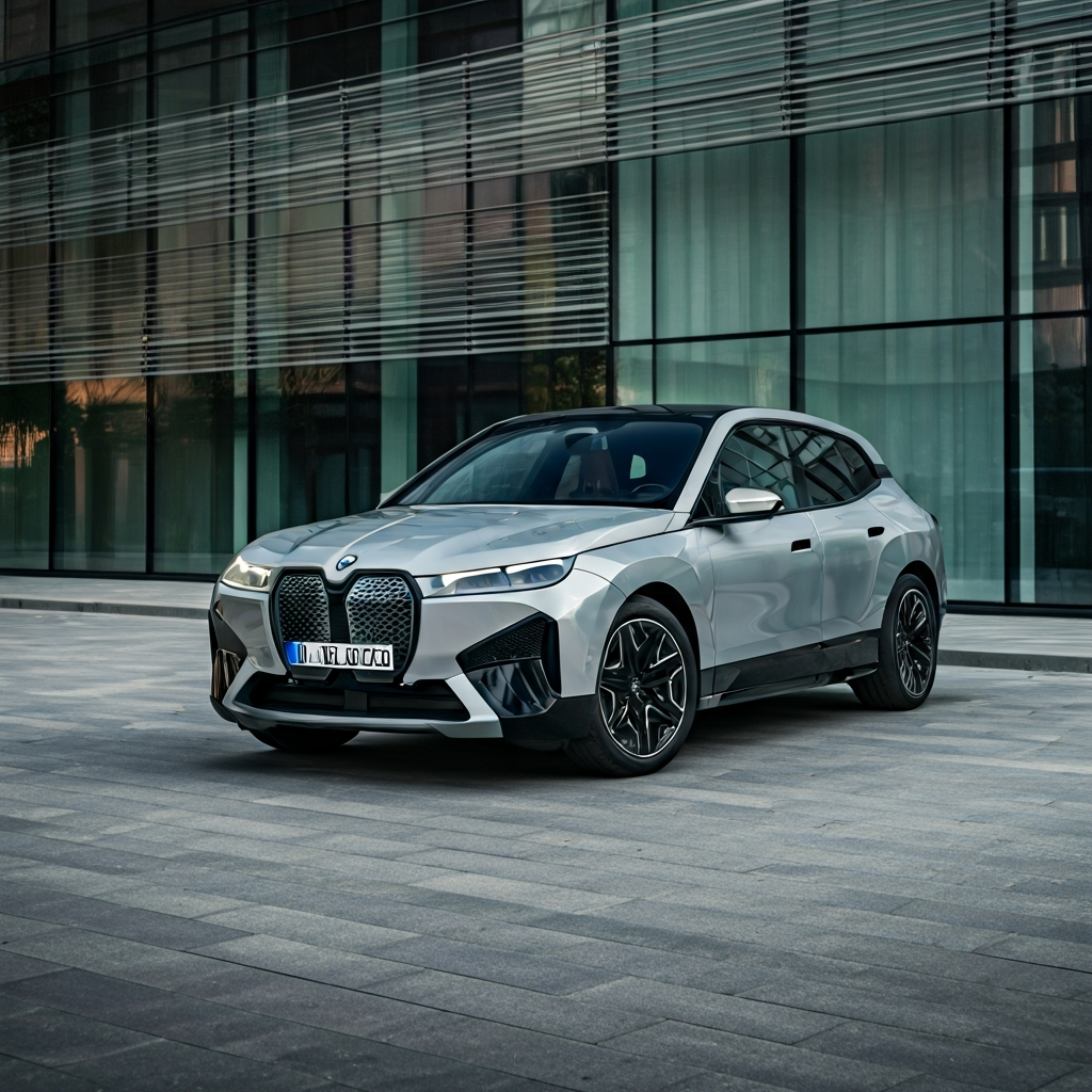 Mobil Listrik Bekas Mewah BMW iX xDrive40 2023: Analisis Mendalam Tren Pasar Sekunder dan Peluang Investasi EV Premium di Indonesia 2025