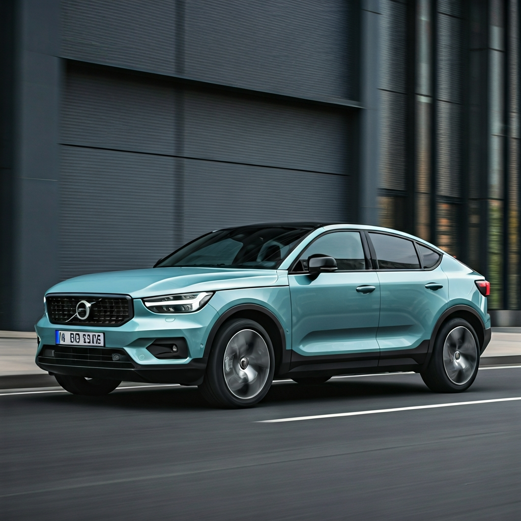 Mobil Listrik Bekas Mewah Volvo C40 Recharge Twin Motor Ultimate 2023: Analisis Peluang Investasi dan Tren Pasar Sekunder EV Premium Crossover di Indonesia 2025