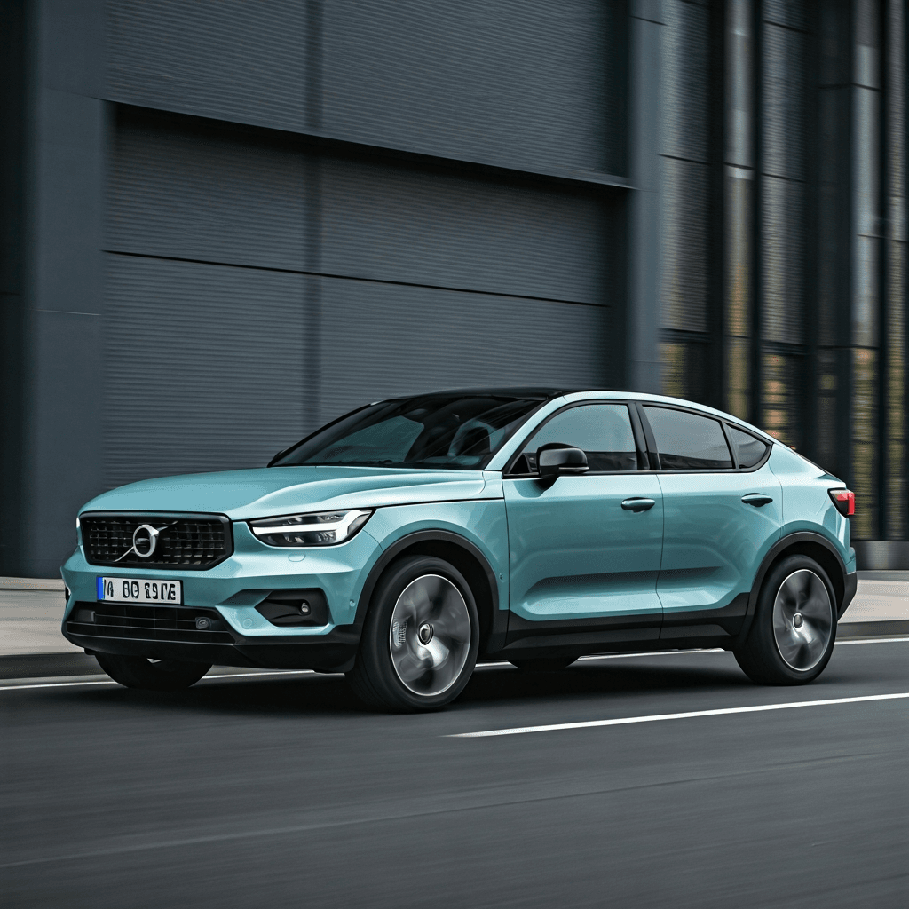 Mobil Listrik Bekas Mewah Volvo C40 Recharge Twin Motor Ultimate 2023: Analisis Peluang Investasi dan Tren Pasar Sekunder EV Premium Crossover di Indonesia 2025