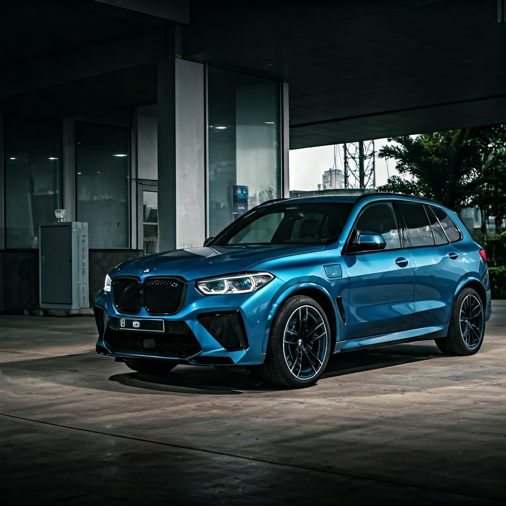 BMW iX5 Hydrogen Resmi Meluncur di Indonesia: SUV Listrik Hidrogen Pertama dengan Teknologi Fuel Cell Generasi Terbaru dan Jangkauan 500 KM