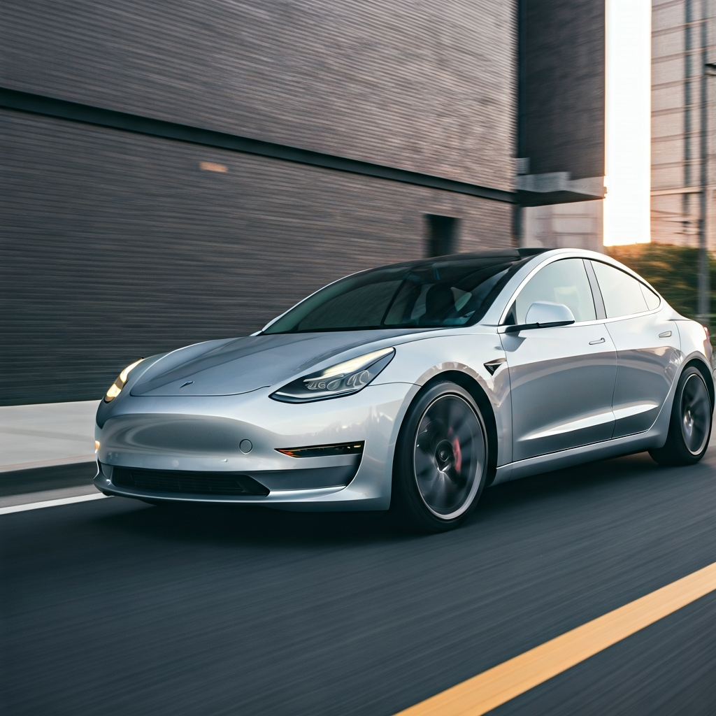 Mobil Listrik Bekas Mewah Tesla Model 3 Performance 2022-2024: Analisis Komprehensif Tren Pasar Sekunder dan Peluang Investasi EV Premium di Indonesia 2025