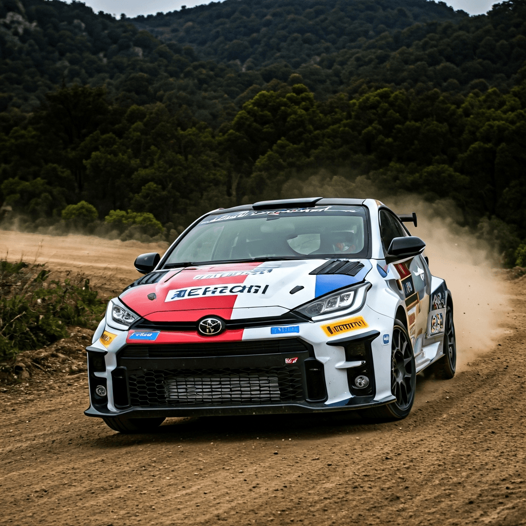 Toyota GR Yaris Rally2 Resmi Meluncur di Indonesia: Mobil Balap Resmi untuk Kejuaraan Dunia Rally WRC2 dan WRC3 Siap Diproduksi Terbatas