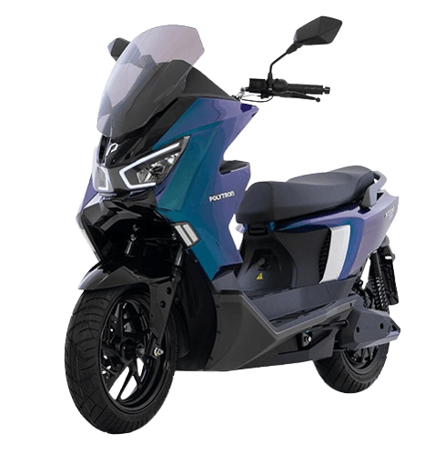 Sewa Milik Polytron FOX 350 Mulai 60 Ribu Untuk Ojek Online di Jakarta! 