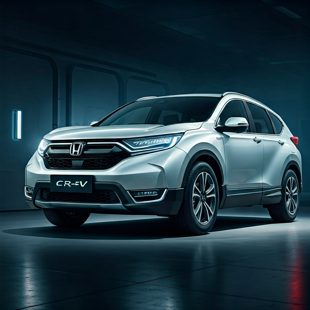 Honda CR-V e:FCEV Resmi Meluncur di Indonesia: SUV Listrik Hidrogen Pertama yang Menggebrak Pasar dengan Teknologi Fuel Cell Revolusioner