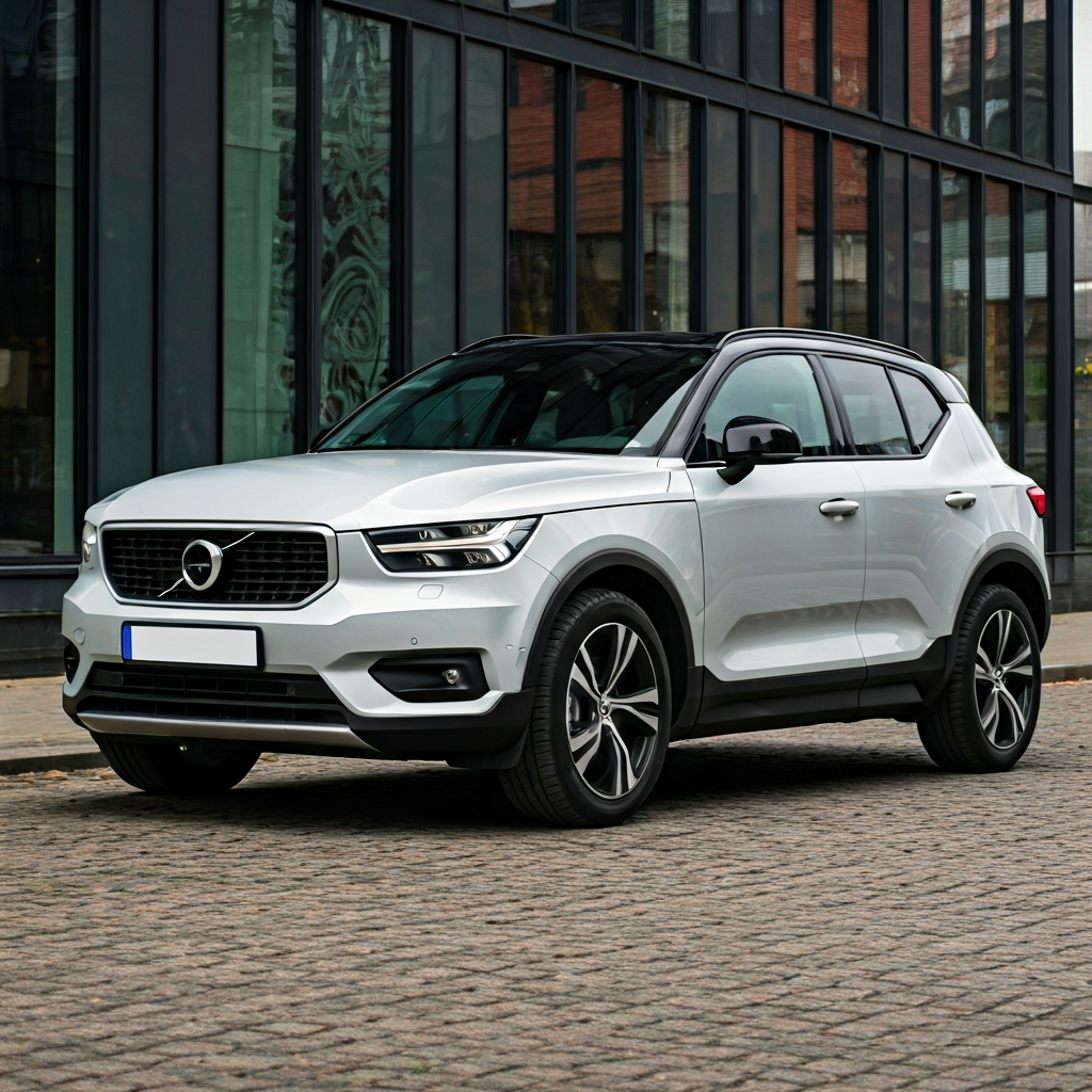 Mobil Listrik Bekas Mewah Volvo XC40 Recharge Ultimate 2022-2024: Analisis Peluang Investasi dan Tren Pasar Sekunder EV Premium di Indonesia 2025