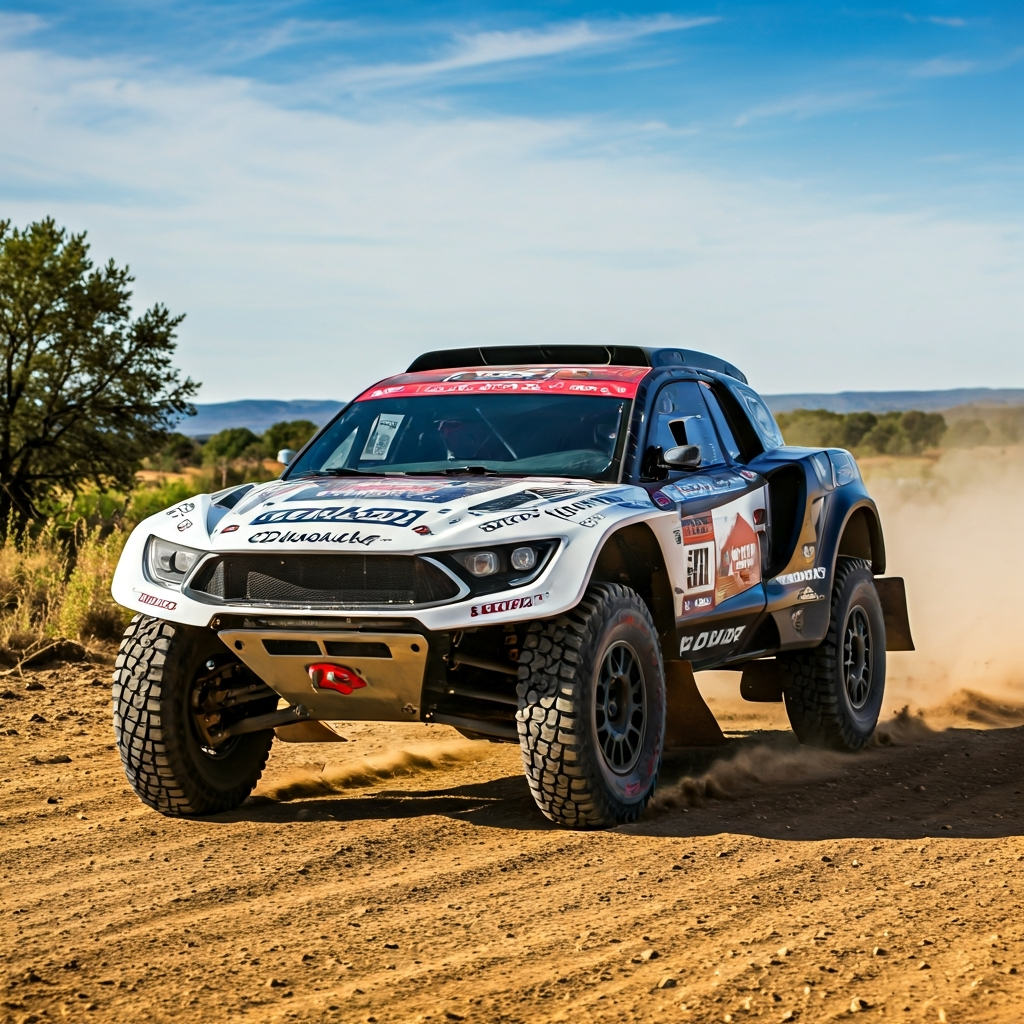 Kemenangan Bersejarah Tim Indonesia di Dakar Rally 2026: Kisah Heroik Pembalap Tanah Air dan Dampak Luar Biasa Bagi Industri Otomotif Nasional