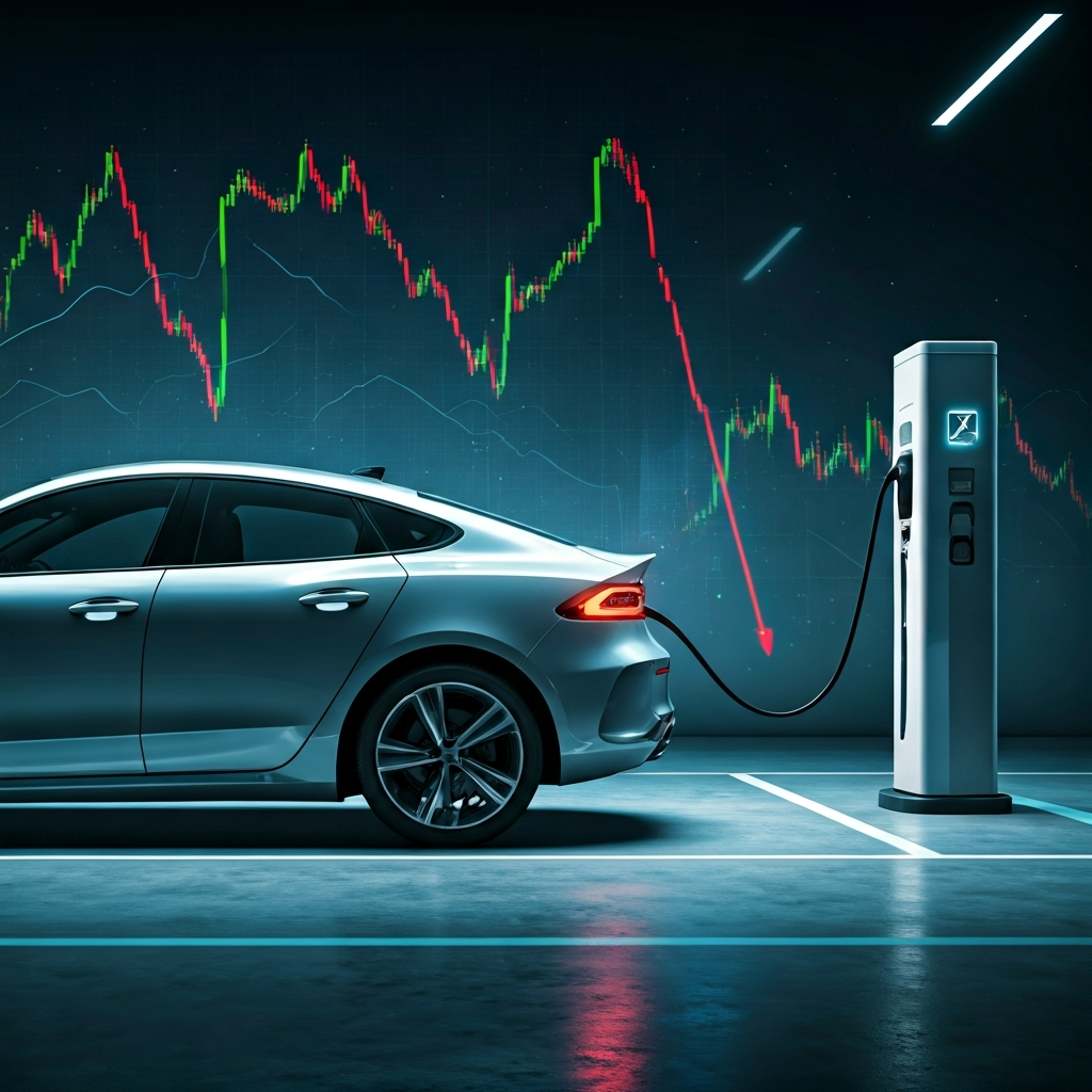 Harga Baterai Mobil Listrik Turun Drastis 2025: Analisis Dampak Mendalam Bagi Harga EV Baru dan Bekas di Indonesia