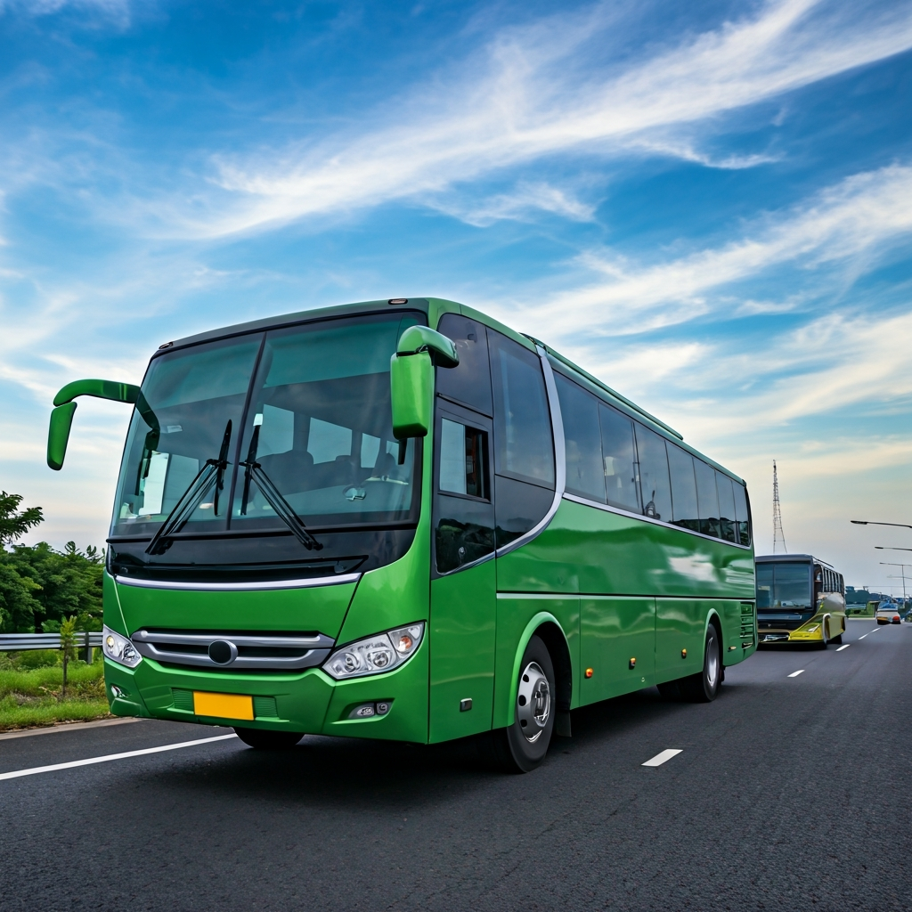 Pemerintah Resmi Umumkan Standar Baru dan Insentif Besar untuk Kendaraan Listrik Komersial 2025-2030: Era Baru Truk dan Bus Listrik di Indonesia