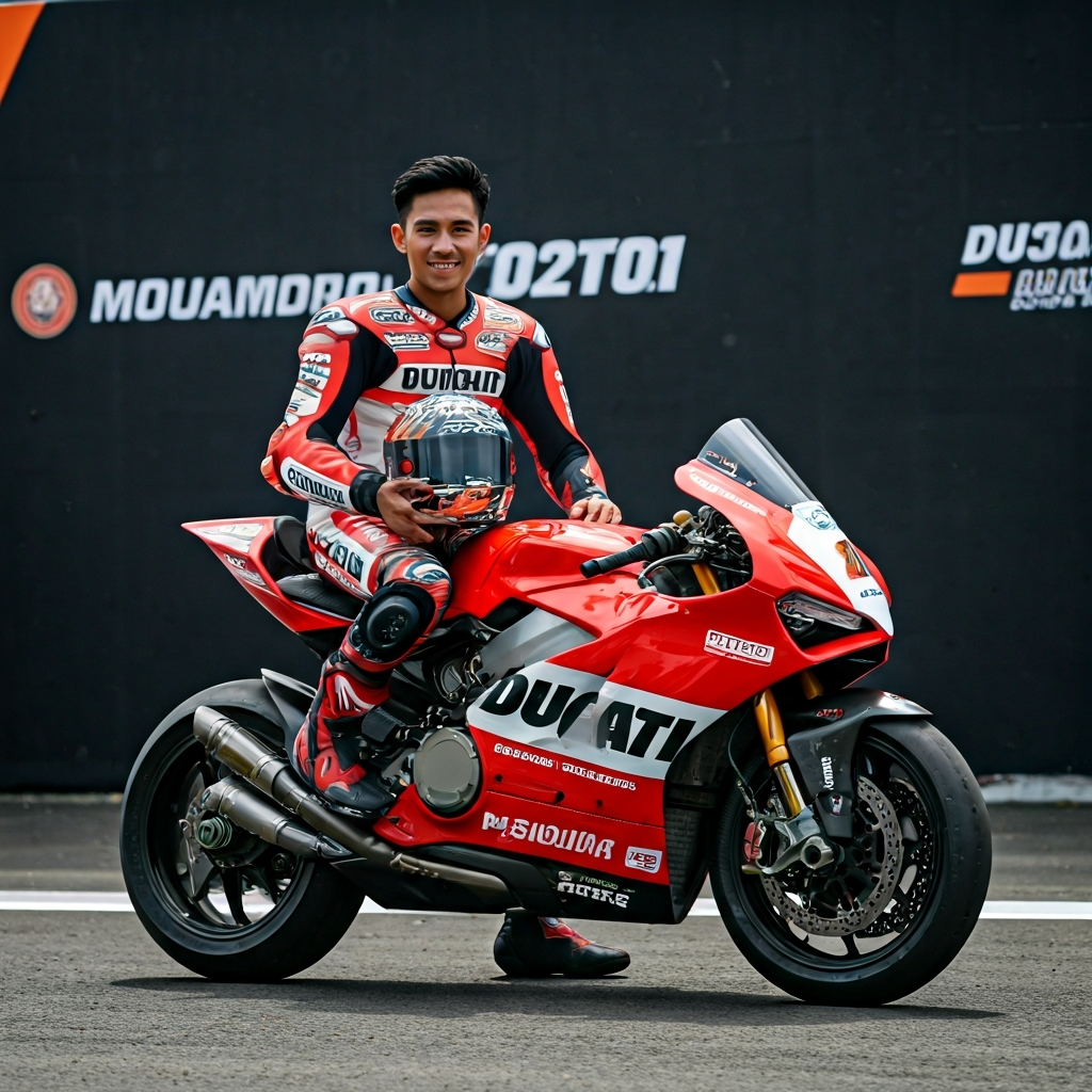 Kemenangan Fenomenal Tim Indonesia di MotoE World Cup 2025: Analisis Strategi, Teknologi Motor Listrik Balap, dan Dampak Luar Biasa Bagi Industri Motor Listrik Nasional