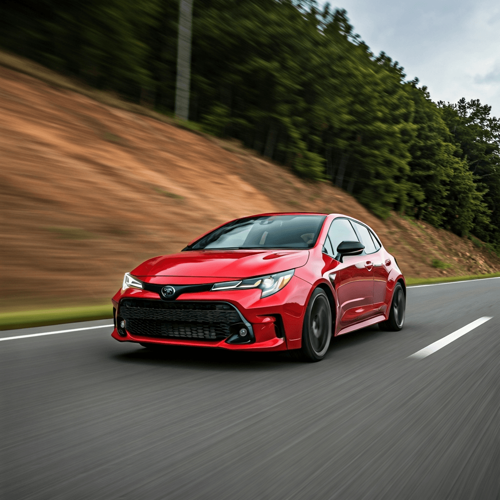 Toyota GR Corolla Circuit Edition 2025 Resmi Meluncur di Indonesia: Hot Hatch 3-Silinder Turbo dengan All-Wheel Drive dan Performa 300 HP