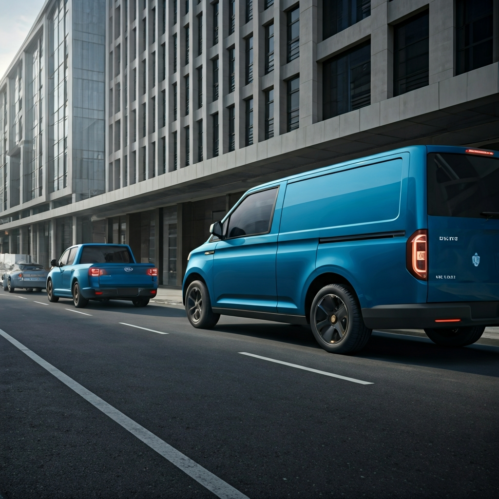 Mobil Listrik Komersial dan Kendaraan Niaga EV Meledak di Indonesia 2025: Analisis Mendalam Tren, Peluang Bisnis, dan Solusi Sewa EV untuk UMKM