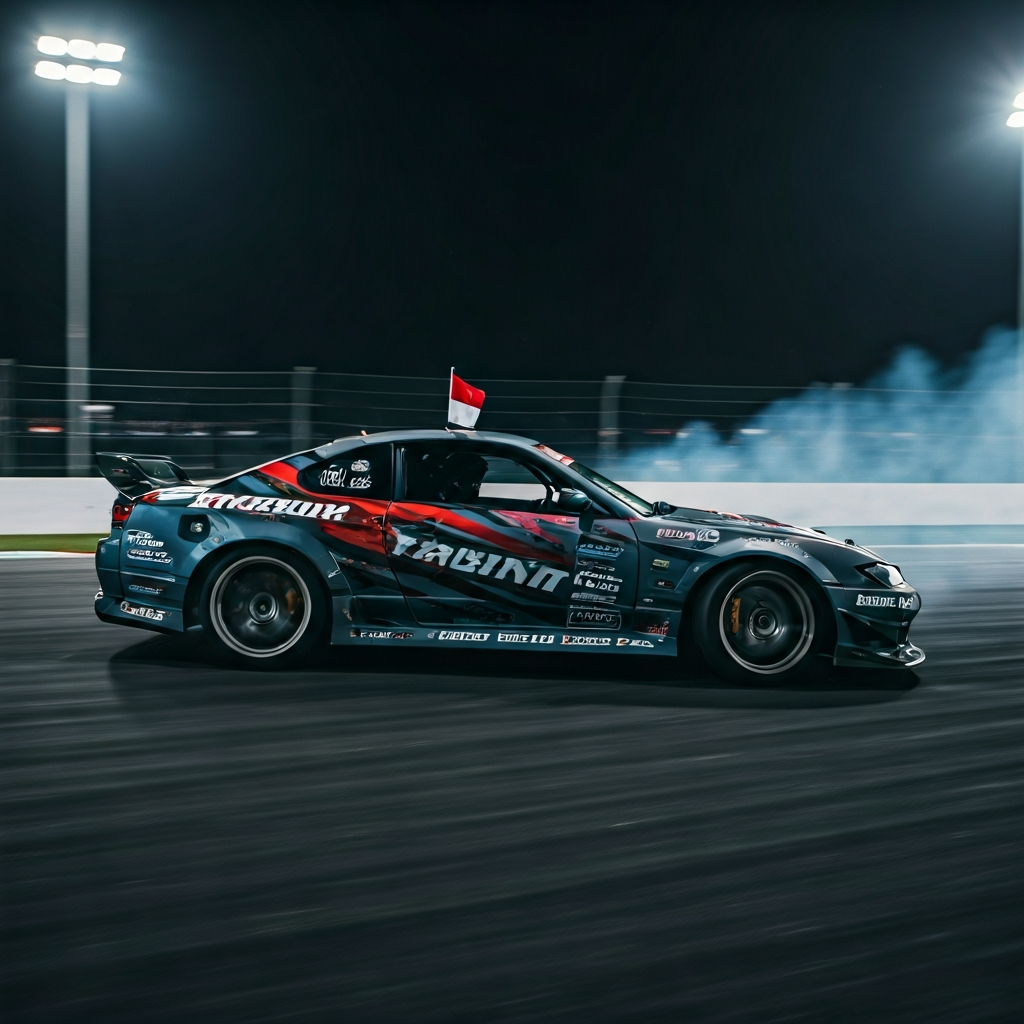 Kemenangan Fenomenal Tim Indonesia di Kejuaraan Dunia Drift Formula Drift Asia 2025: Analisis Strategi, Teknologi Mobil Drift, dan Dampak Luar Biasa Bagi Industri Modifikasi Nasional