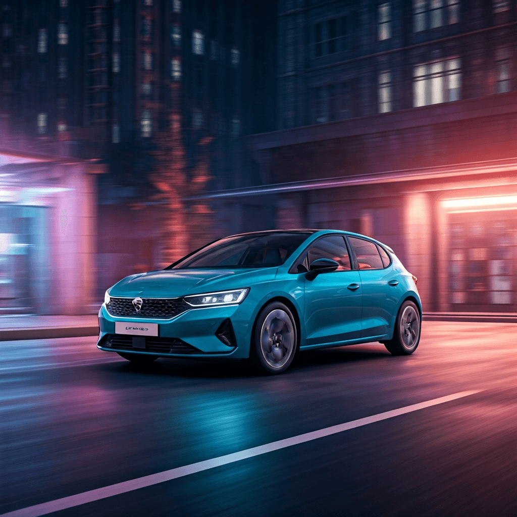 Mobil Listrik Hatchback dan City Car 2025: Gelombang EV Urban Terjangkau dengan Teknologi Canggih dan Desain Stylish Menguasai Jalanan Indonesia