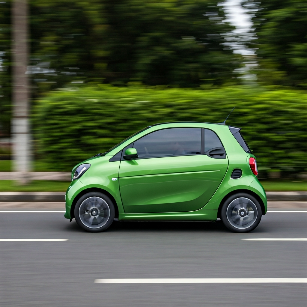 Mobil Listrik LCGC (Low Cost Green Car) 2025: Gelombang EV Terjangkau dengan Harga di Bawah Rp 200 Juta Resmi Mengguncang Pasar Indonesia