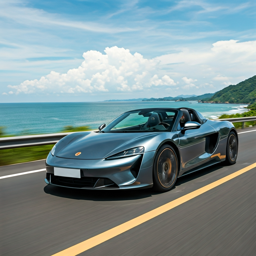 Mobil Listrik Convertible dan Roadster 2025: Gelombang Baru EV Sporty dengan Atap Terbuka dan Performa Dahsyat Menguasai Jalanan Indonesia