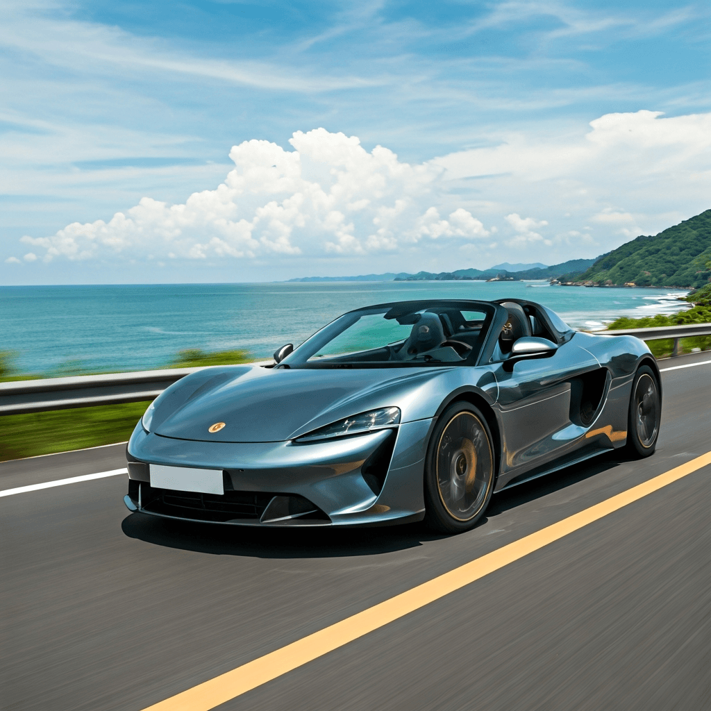 Mobil Listrik Convertible dan Roadster 2025: Gelombang Baru EV Sporty dengan Atap Terbuka dan Performa Dahsyat Menguasai Jalanan Indonesia
