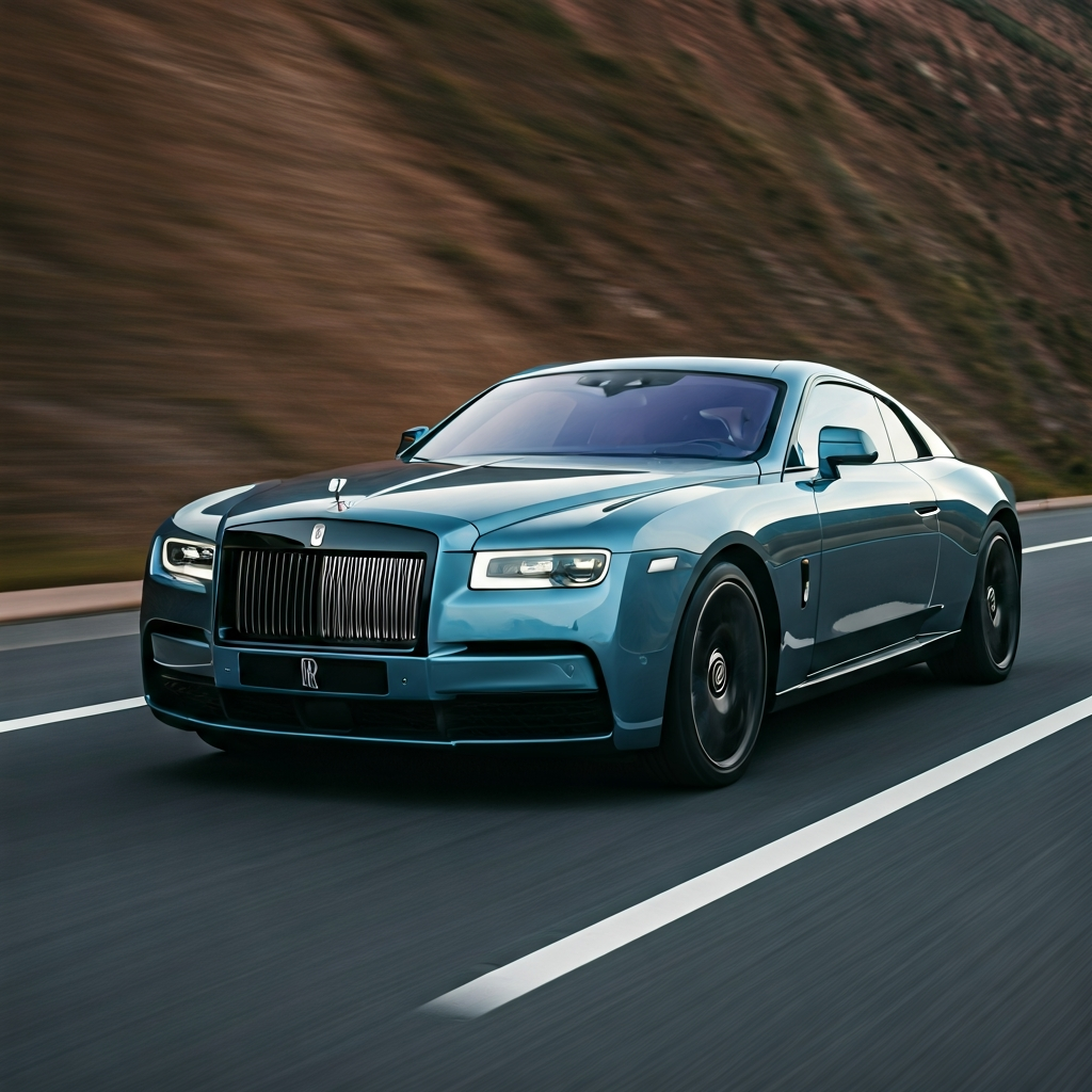 Rolls-Royce Spectre EV 2025 Resmi Meluncur di Indonesia: Ultra-Luxury Electric Coupe dengan Kemewahan Tak Tertandingi dan Performa 585 HP