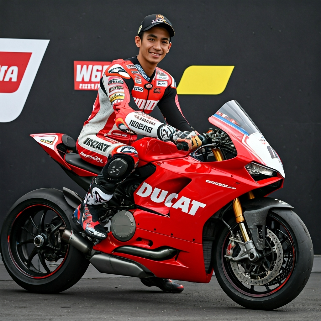 Kemenangan Bersejarah Tim Indonesia di Kejuaraan Dunia Motor Listrik MotoE 2026: Analisis Strategi, Teknologi, dan Dampak Luar Biasa Bagi Industri Motor Listrik Nasional