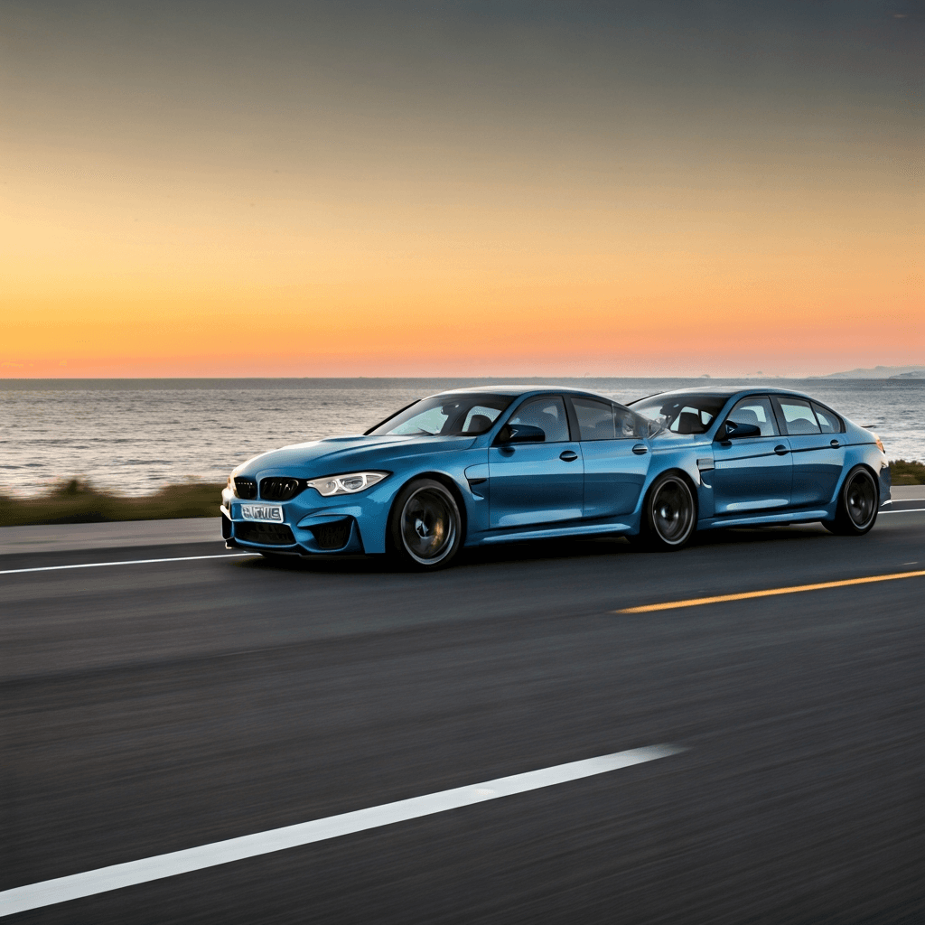 BMW M3 G80 Sedan dan M3 G81 Touring 2025: Analisis Mendalam Performa, Teknologi, dan Pilihan Terbaik untuk Penggemar M Power di Indonesia