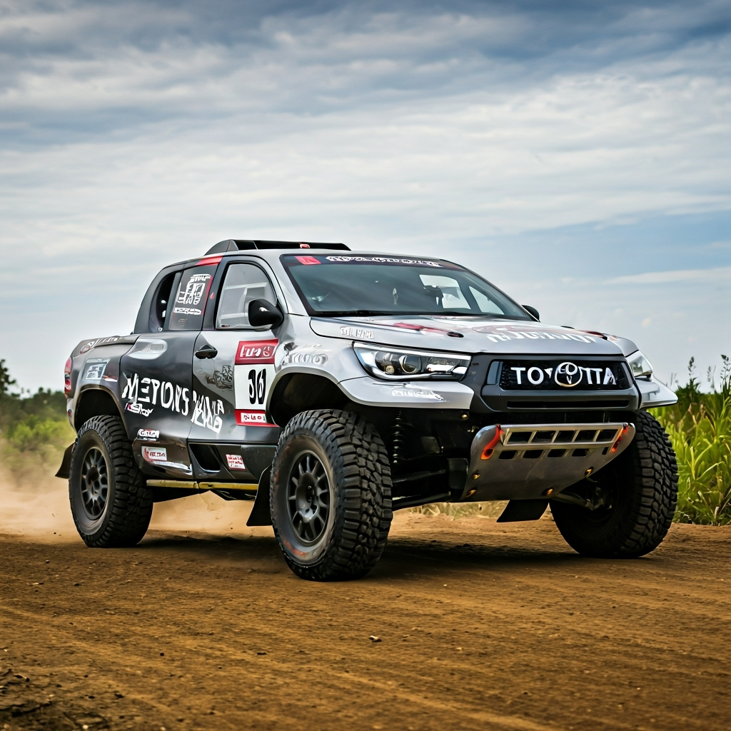 Kemenangan Fenomenal Tim Indonesia di Kejuaraan Dunia Rally Raid 2026: Analisis Lengkap Strategi, Teknologi, dan Dampak Luar Biasa Bagi Industri Otomotif Nasional