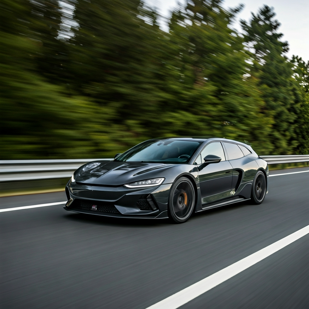 Mobil Listrik China Zeekr 001 FR Resmi Meluncur di Indonesia: Shooting Brake Listrik Performa Gila dengan Teknologi 4 Motor Independen dan Akselerasi 0-100 km/jam 2,02 Detik