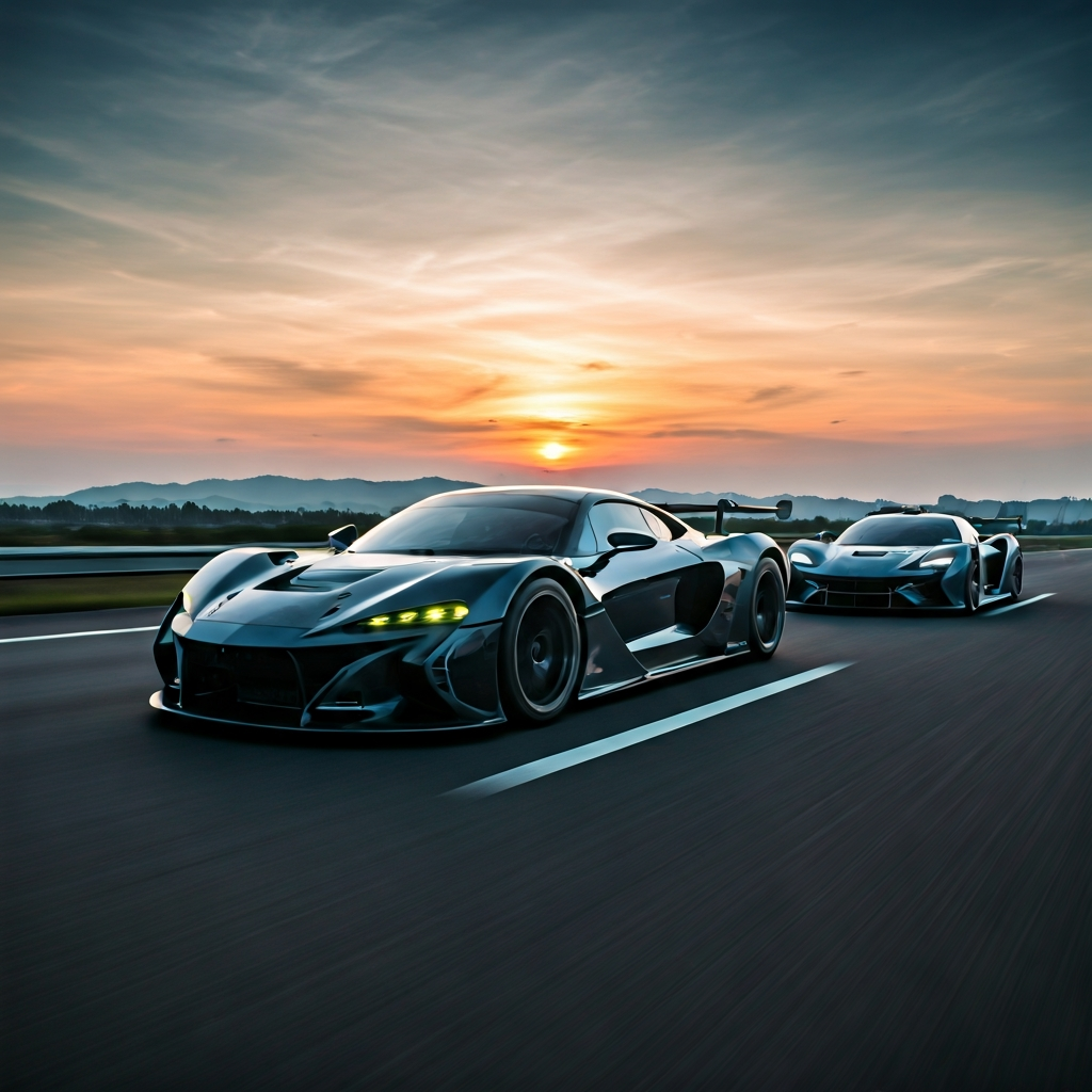 Mobil Listrik China Seri "GT" dan "Hyper" 2025: Analisis Gelombang Baru EV Performa Tinggi dengan Desain Ekstrem dan Teknologi Canggih yang Mengguncang Indonesia