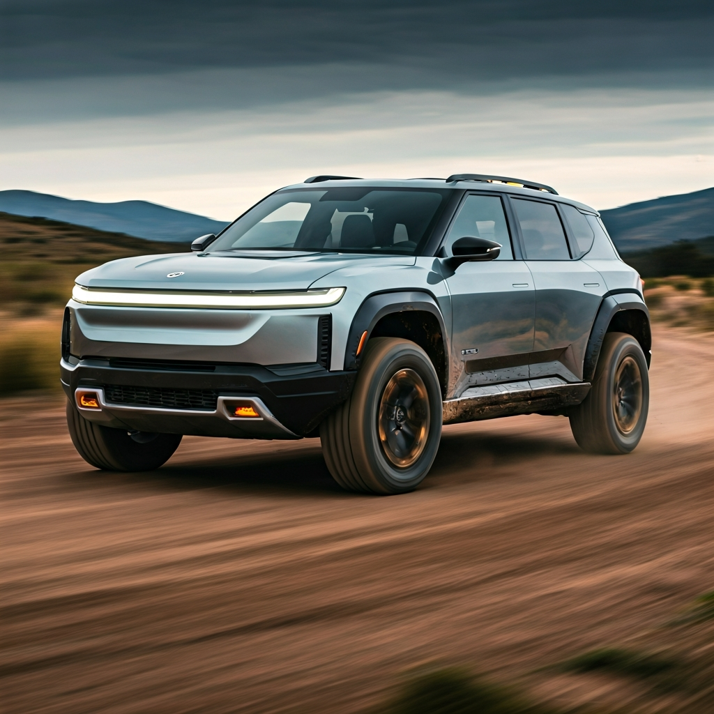 Mobil Listrik China Seri "Leopard" dan "Tiger" 2025: Gelombang SUV dan Crossover EV Tangguh dengan DNA Off-Road dan Teknologi All-Wheel Drive Menginvasi Pasar Petualangan Indonesia