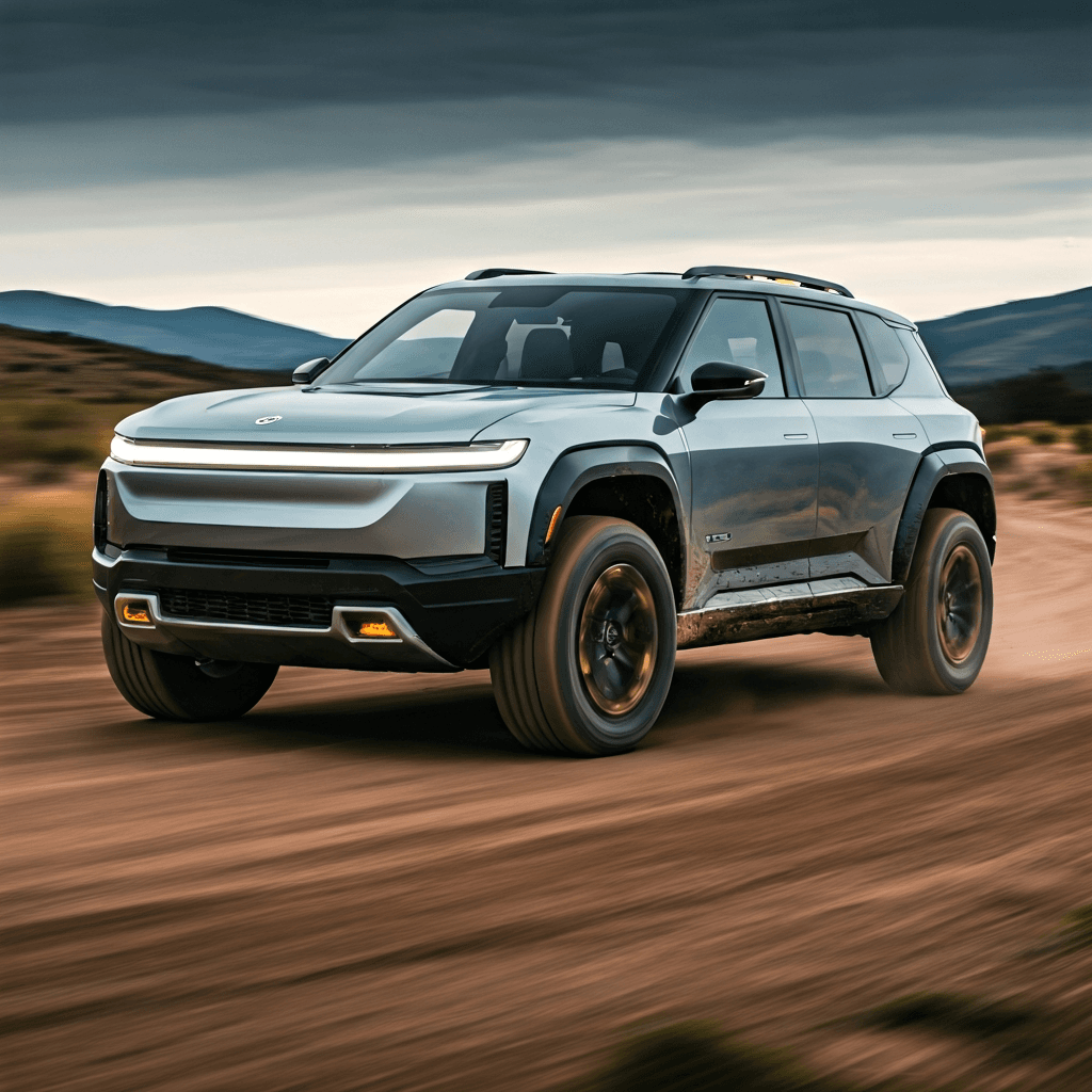 Mobil Listrik China Seri "Leopard" dan "Tiger" 2025: Gelombang SUV dan Crossover EV Tangguh dengan DNA Off-Road dan Teknologi All-Wheel Drive Menginvasi Pasar Petualangan Indonesia