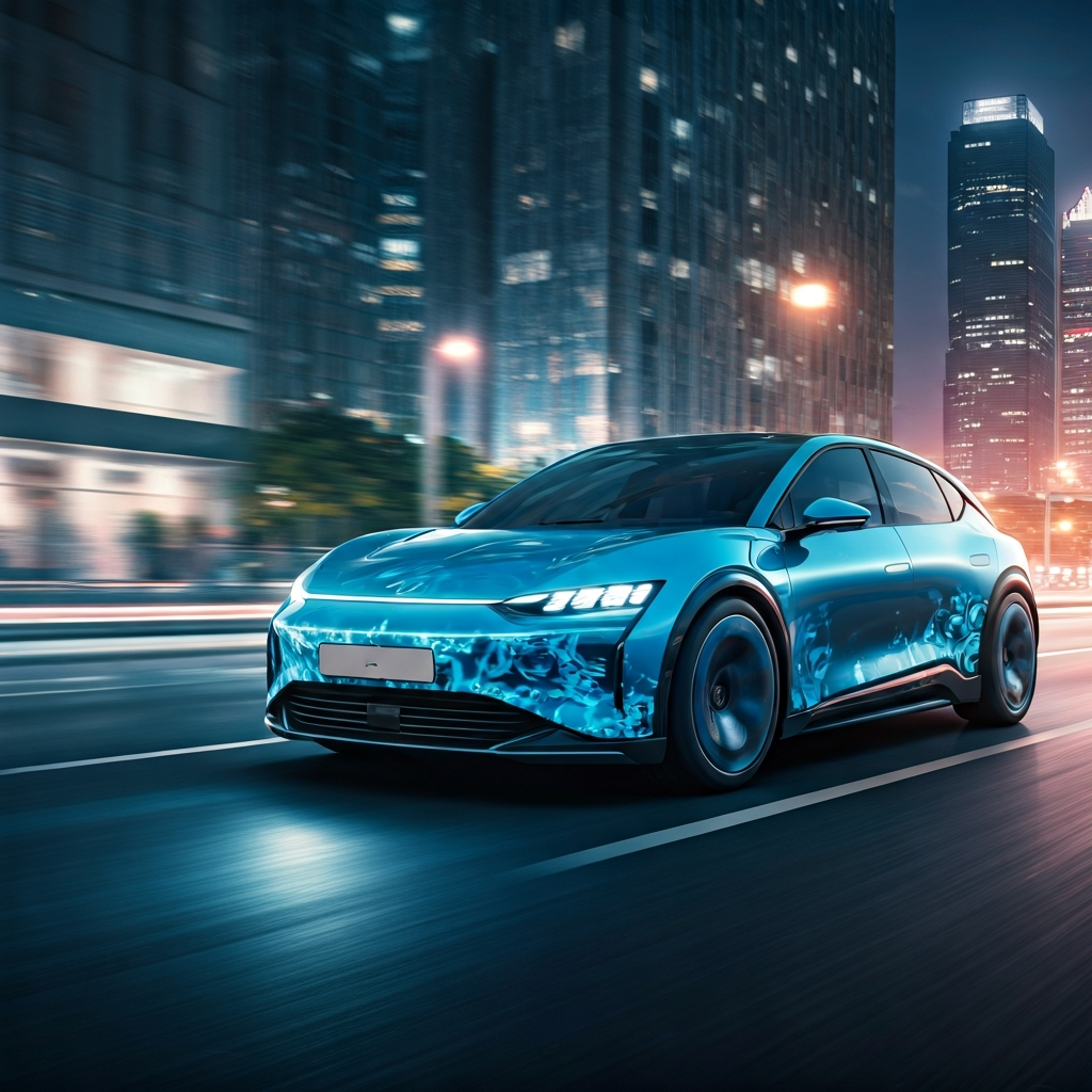 Mobil Listrik China Seri "Nova" dan "Pulsar" 2026: Gelombang EV Hatchback dan Crossover Kompak dengan Teknologi AI Level 4 dan Jangkauan 550 KM Menginvasi Pasar Urban Muda Indonesia