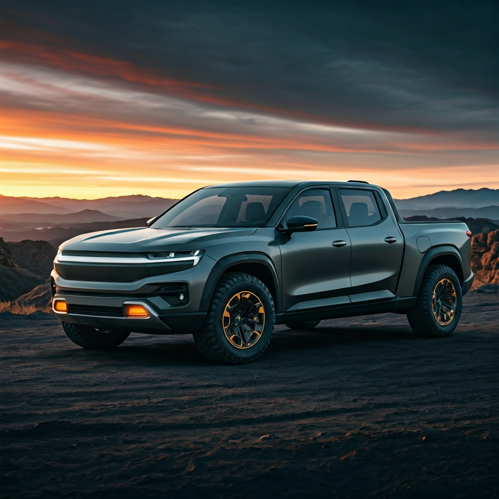 Mobil Listrik China Seri "Thunder" dan "Storm" 2026: Gelombang SUV dan Pickup Listrik Tangguh dengan Teknologi All-Terrain Level 5 dan Jangkauan 1.200 KM Menginvasi Pasar Petualangan Indonesia