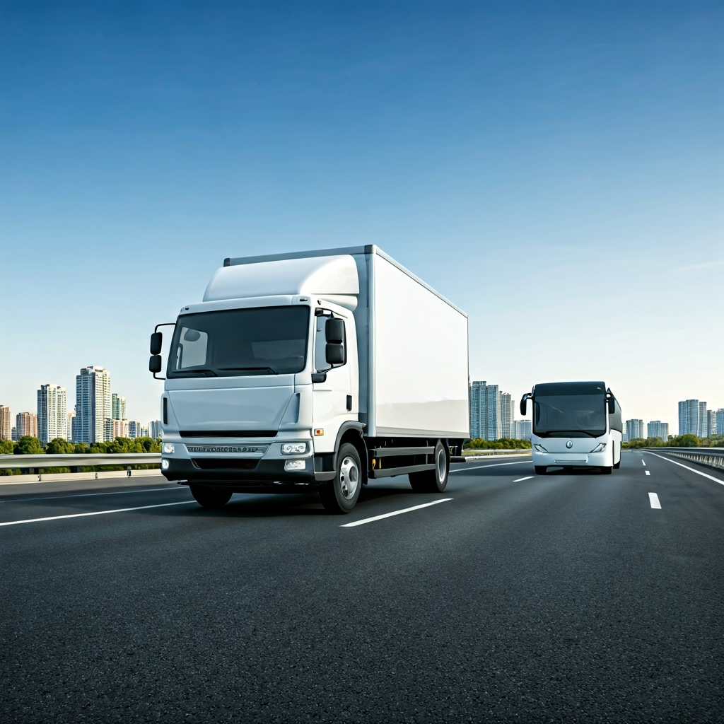 Pemerintah Resmi Umumkan Standar Baru dan Insentif Khusus untuk Kendaraan Listrik Komersial Menengah 2025-2029: Era Baru Truk Box dan Minibus Listrik Niaga Ramah Lingkungan