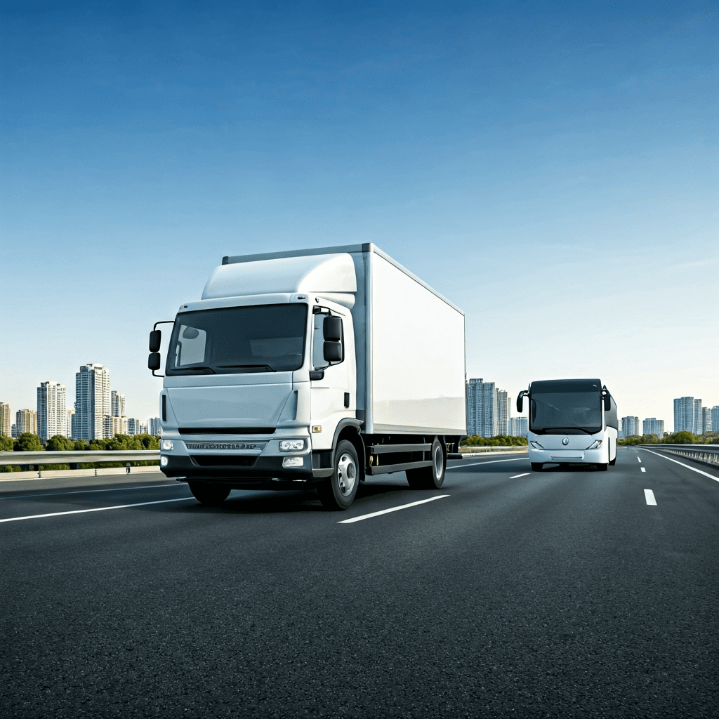 Pemerintah Resmi Umumkan Standar Baru dan Insentif Khusus untuk Kendaraan Listrik Komersial Menengah 2025-2029: Era Baru Truk Box dan Minibus Listrik Niaga Ramah Lingkungan
