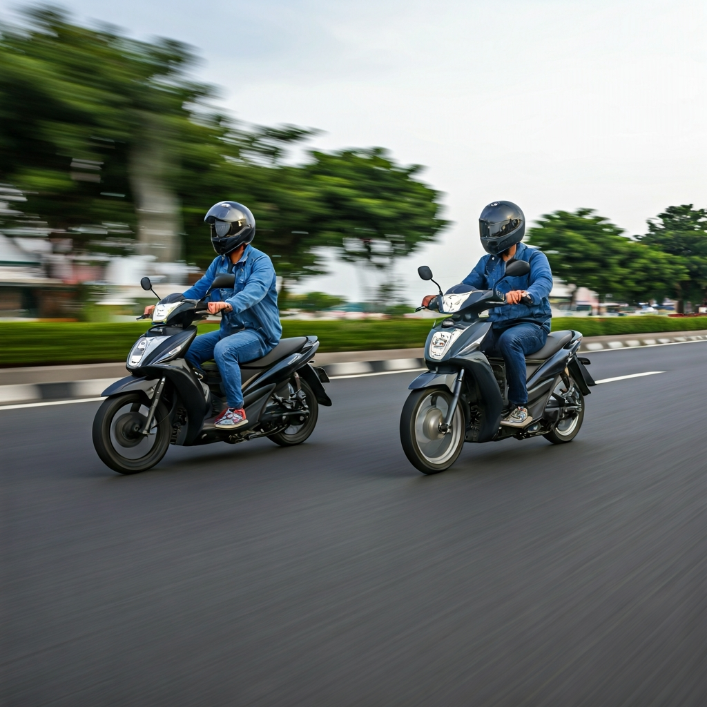 Pemerintah Resmi Umumkan Aturan Baru dan Insentif Khusus untuk Kendaraan Listrik Komersial Ultra-Ringan 2025-2027: Era Baru Sepeda Motor Listrik Niaga dan Kendaraan Logistik Mikro Ramah Lingkungan