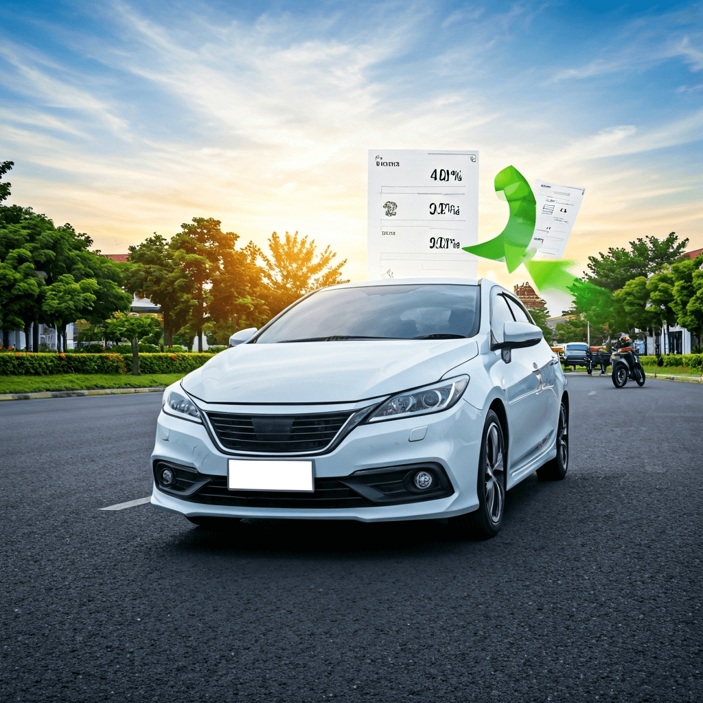 Pemerintah Resmi Umumkan Insentif Pajak Baru untuk Mobil dan Motor Konvensional 2025-2027: Potongan Pajak Progresif Hingga 50% dan Program Tukar Tambah ke Teknologi Ramah Lingkungan