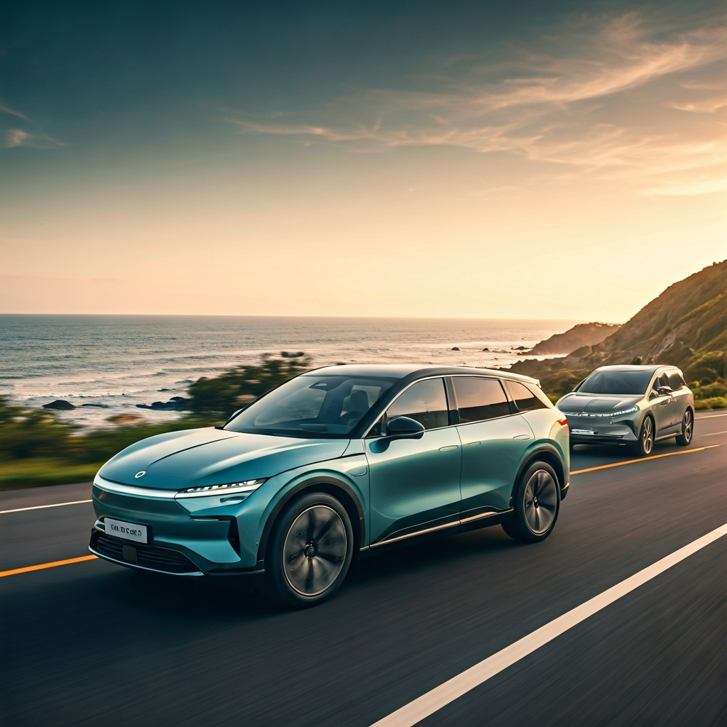 Mobil Listrik China Seri "Pioneer" dan "Vanguard" 2026 Resmi Dikonfirmasi untuk Indonesia: Gelombang EV SUV dan MPV Keluarga Tangguh dengan Teknologi AI Level 4 dan Jangkauan 850 KM