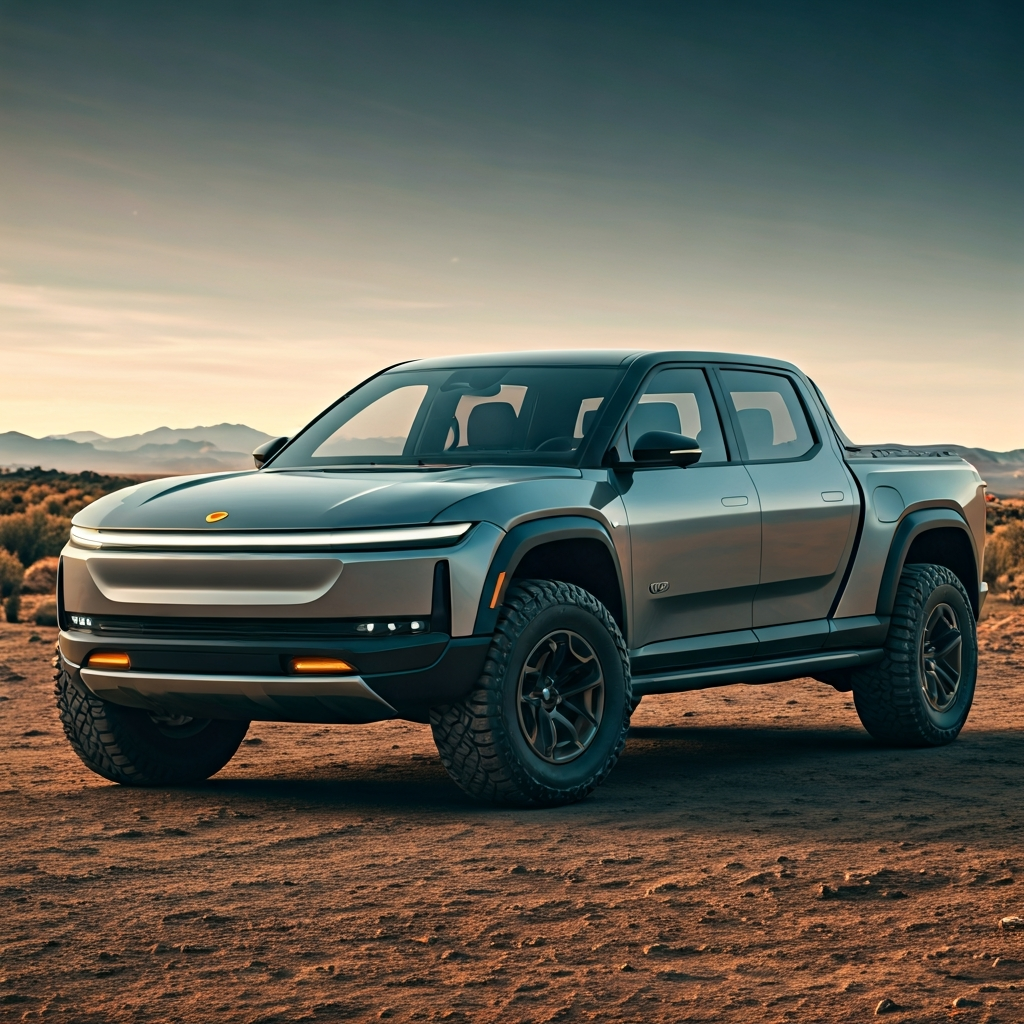 Mobil Listrik China Seri "Titan" dan "Aegis" 2026 Resmi Dikonfirmasi untuk Indonesia: Gelombang EV SUV dan Pickup Tangguh dengan Teknologi All-Terrain Level 4+ dan Jangkauan 1.000 KM Menginvasi Pasar Petualangan dan Niaga