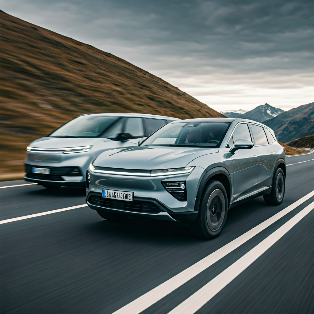 Mobil Listrik China Seri "Guardian" dan "Voyager" 2026 Resmi Dikonfirmasi untuk Indonesia: Gelombang EV SUV dan MPV Tangguh dengan Teknologi All-Terrain Level 4+ dan Jangkauan 950 KM Menginvasi Pasar Petualangan dan Keluarga