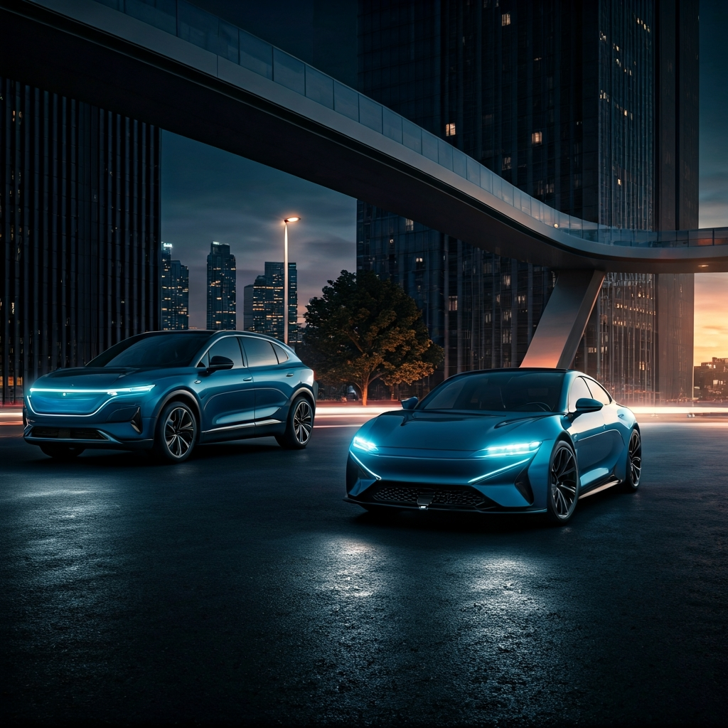 Mobil Listrik China Seri "Celestial" dan "Aurora" 2026 Resmi Dikonfirmasi untuk Indonesia: Gelombang EV Crossover dan Sedan Mewah dengan Teknologi AI Level 4+ dan Jangkauan 1.150 KM Menginvasi Pasar Eksekutif dan Urban Premium