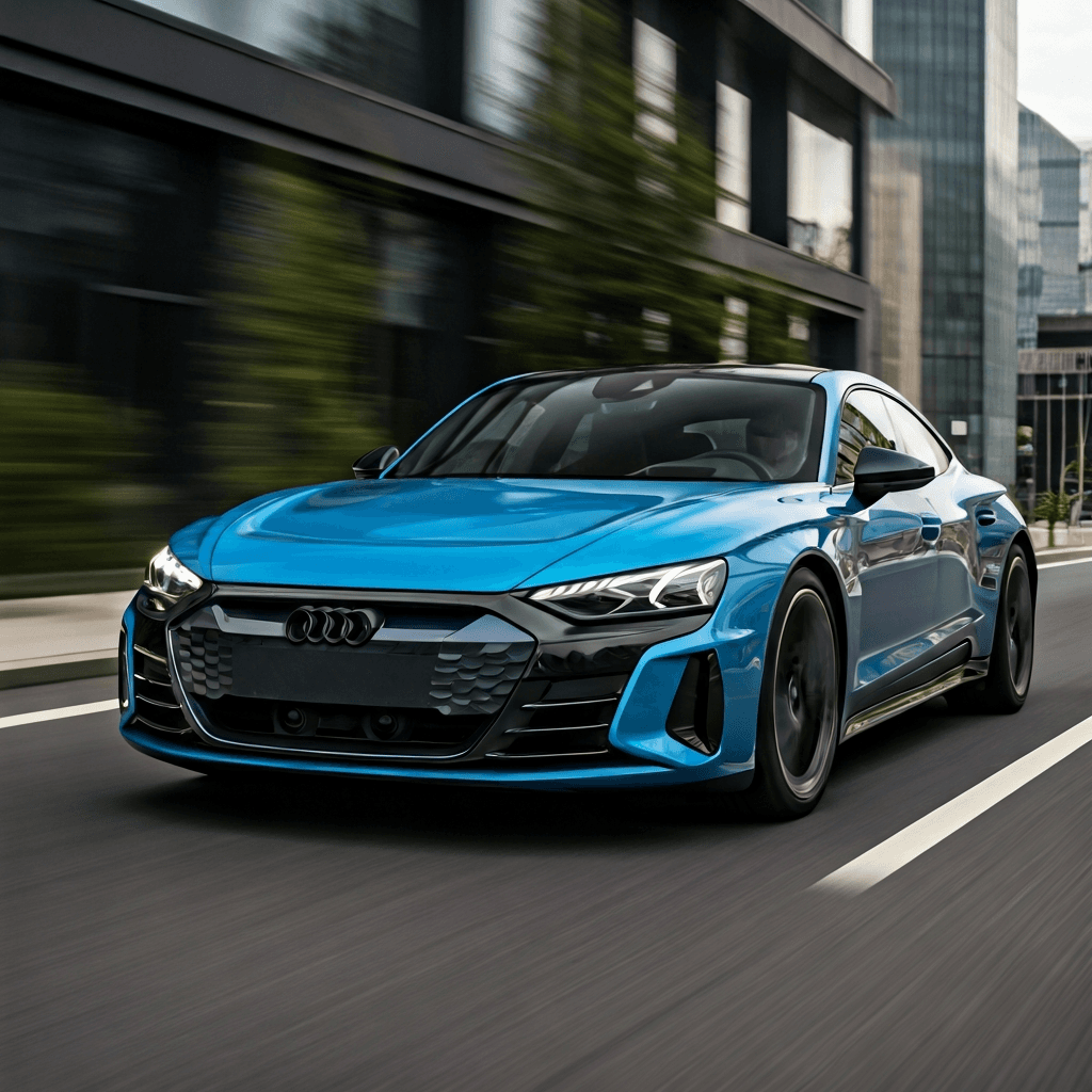 Audi e-tron GT RS 2025 Resmi Meluncur di Indonesia: Gran Turismo Listrik dengan Performa 637 HP dan Teknologi Audi Sport Terbaru